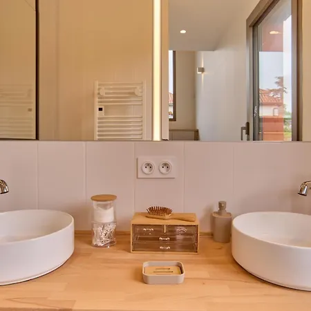 L'atelier D'armand - Avec Piscine Privee Prayssas (Aquitaine)