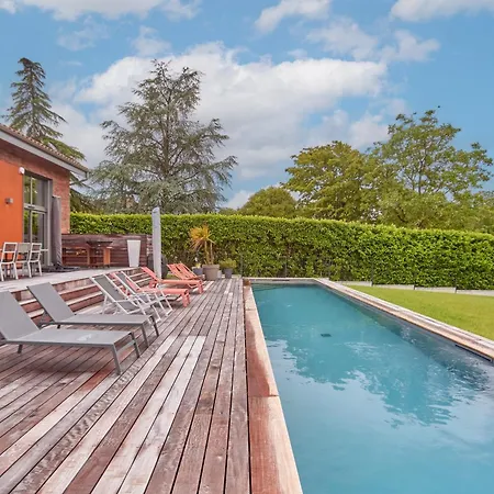 L'atelier D'armand - Avec Piscine Privee Prayssas (Aquitaine)