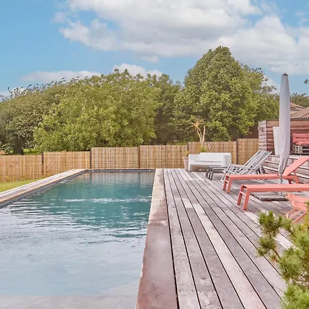 Semesterbostad L'atelier D'armand - Avec Piscine Privee Prayssas (Aquitaine)